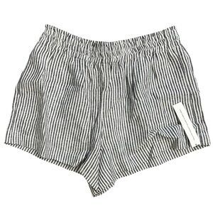 Reformation Mila Linen Shorts